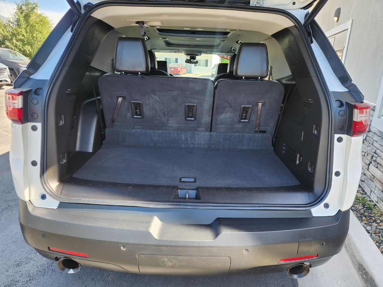 Chevrolet Traverse RS AWD 2020
