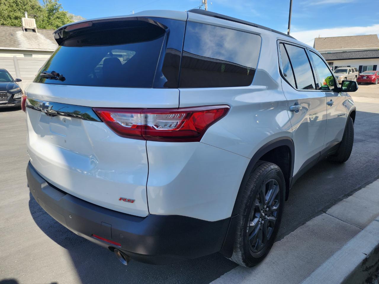 Chevrolet Traverse RS AWD 2020