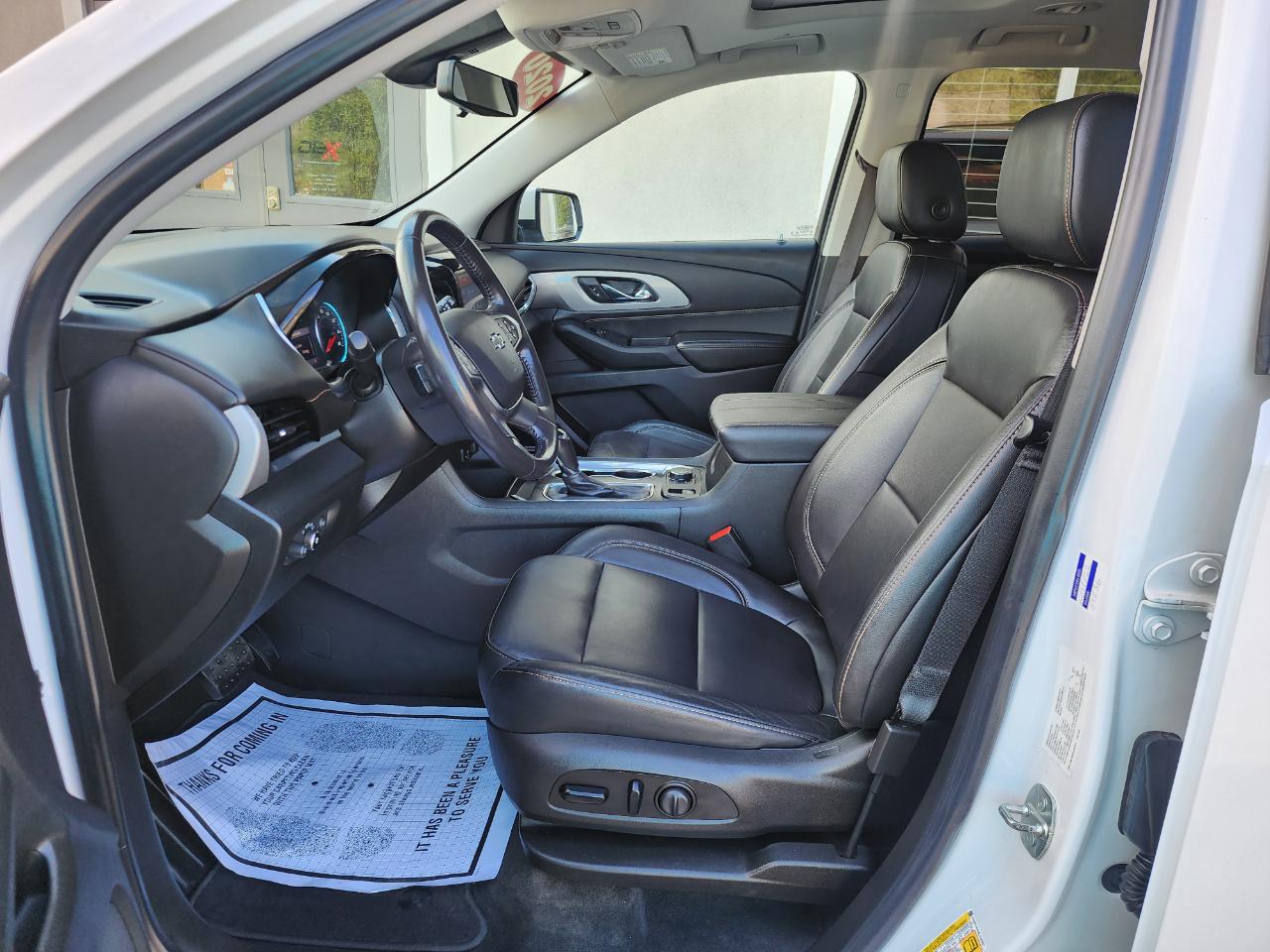 Chevrolet Traverse RS AWD 2020