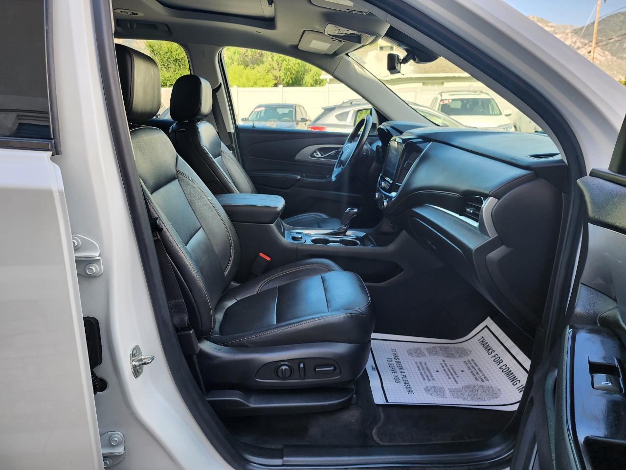Chevrolet Traverse RS AWD 2020