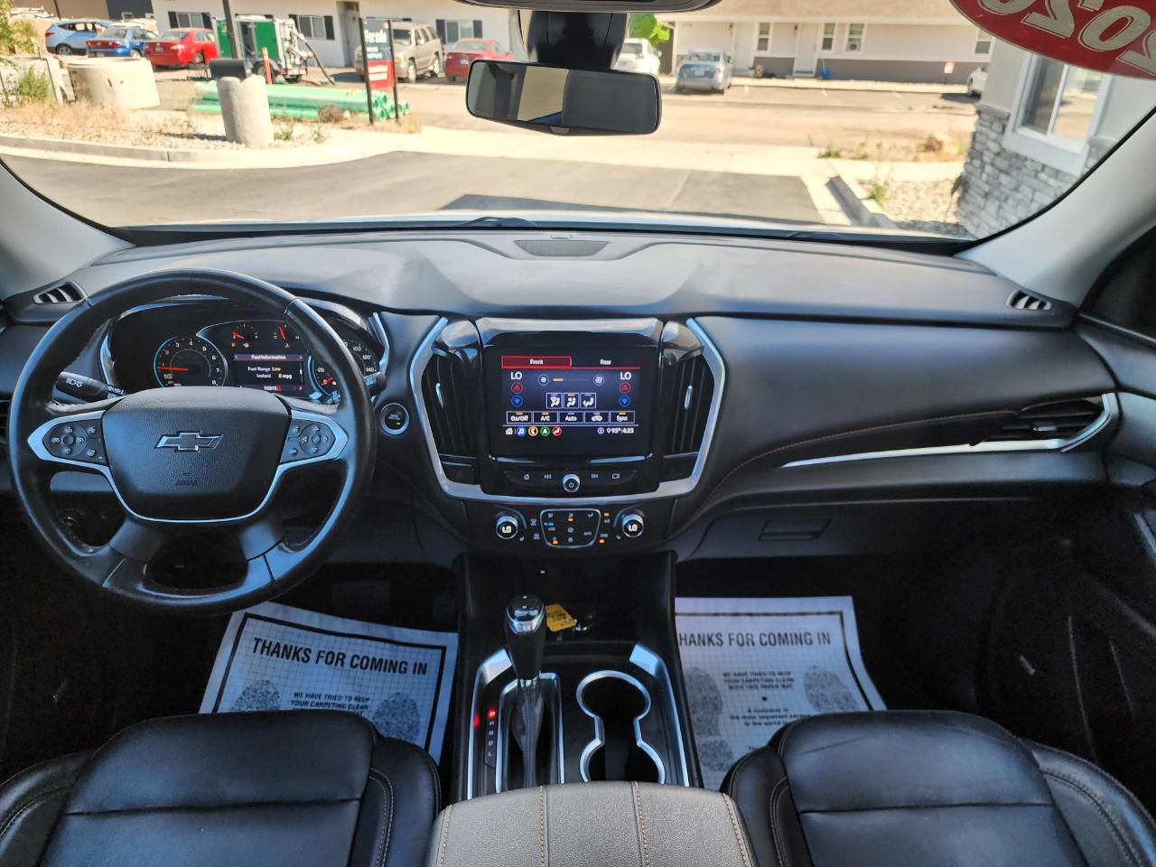Chevrolet Traverse RS AWD 2020