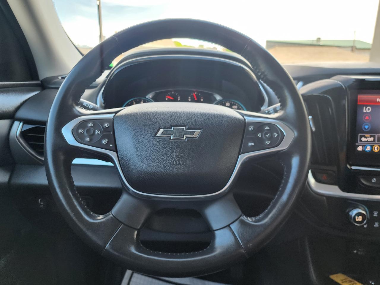 Chevrolet Traverse RS AWD 2020