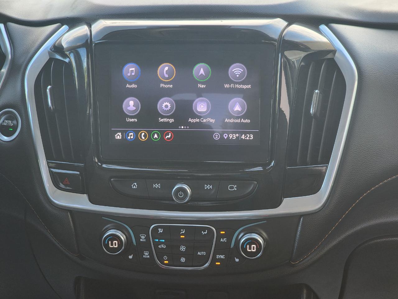 Chevrolet Traverse RS AWD 2020