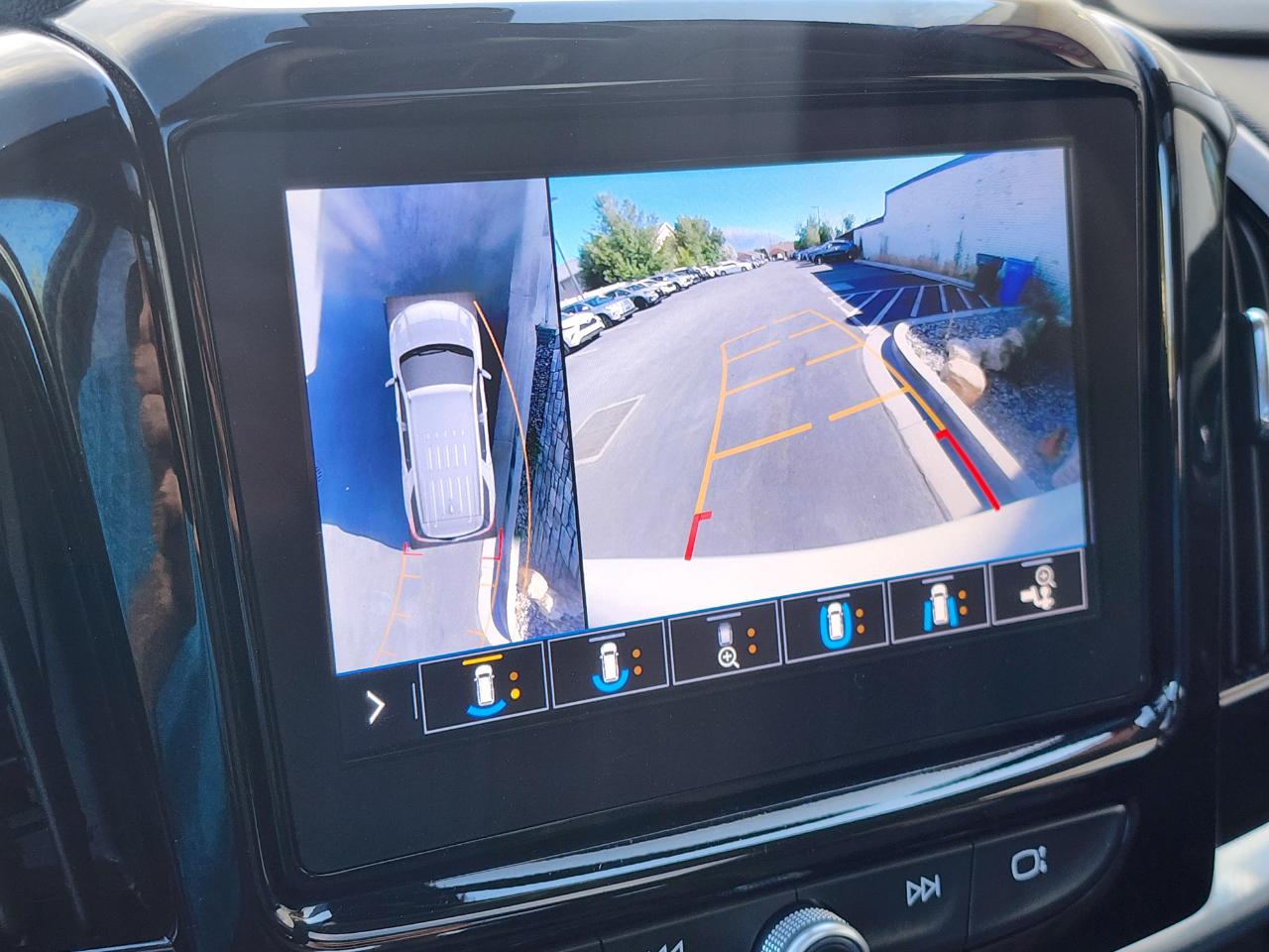 Chevrolet Traverse RS AWD 2020