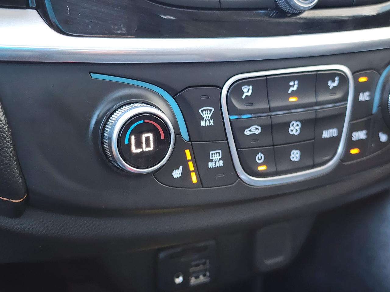 Chevrolet Traverse RS AWD 2020