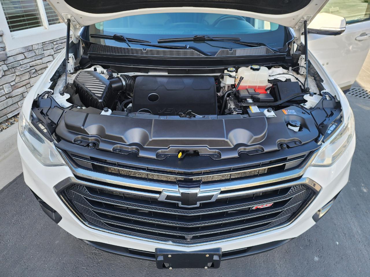 Chevrolet Traverse RS AWD 2020