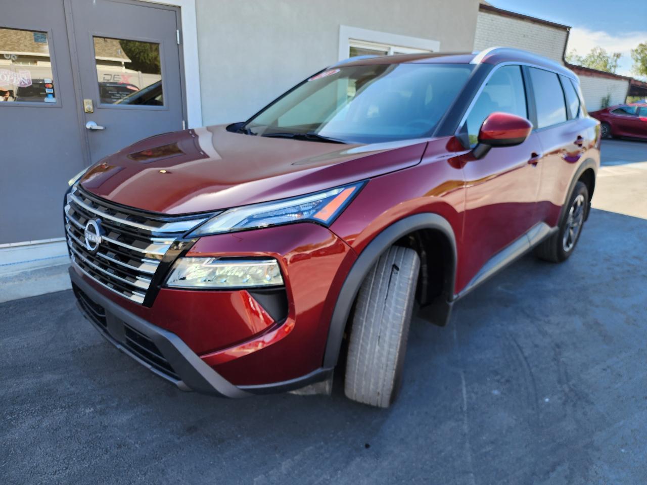 Nissan Rogue SV AWD 2024
