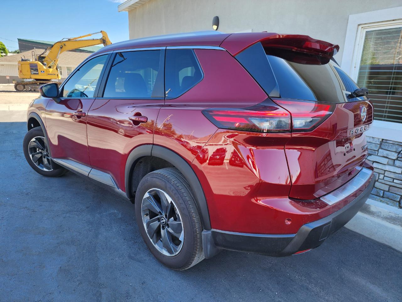 Nissan Rogue SV AWD 2024
