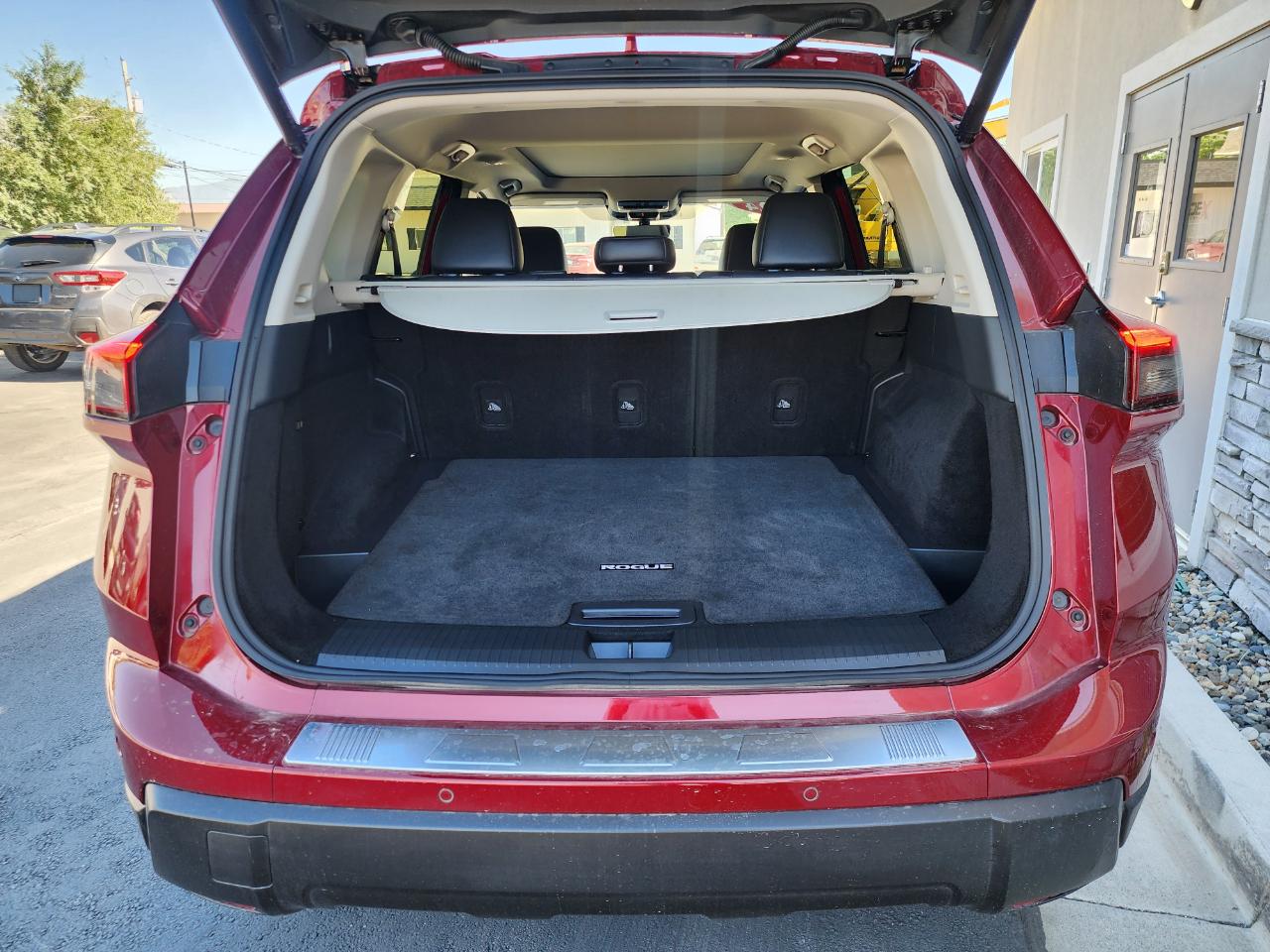 Nissan Rogue SV AWD 2024