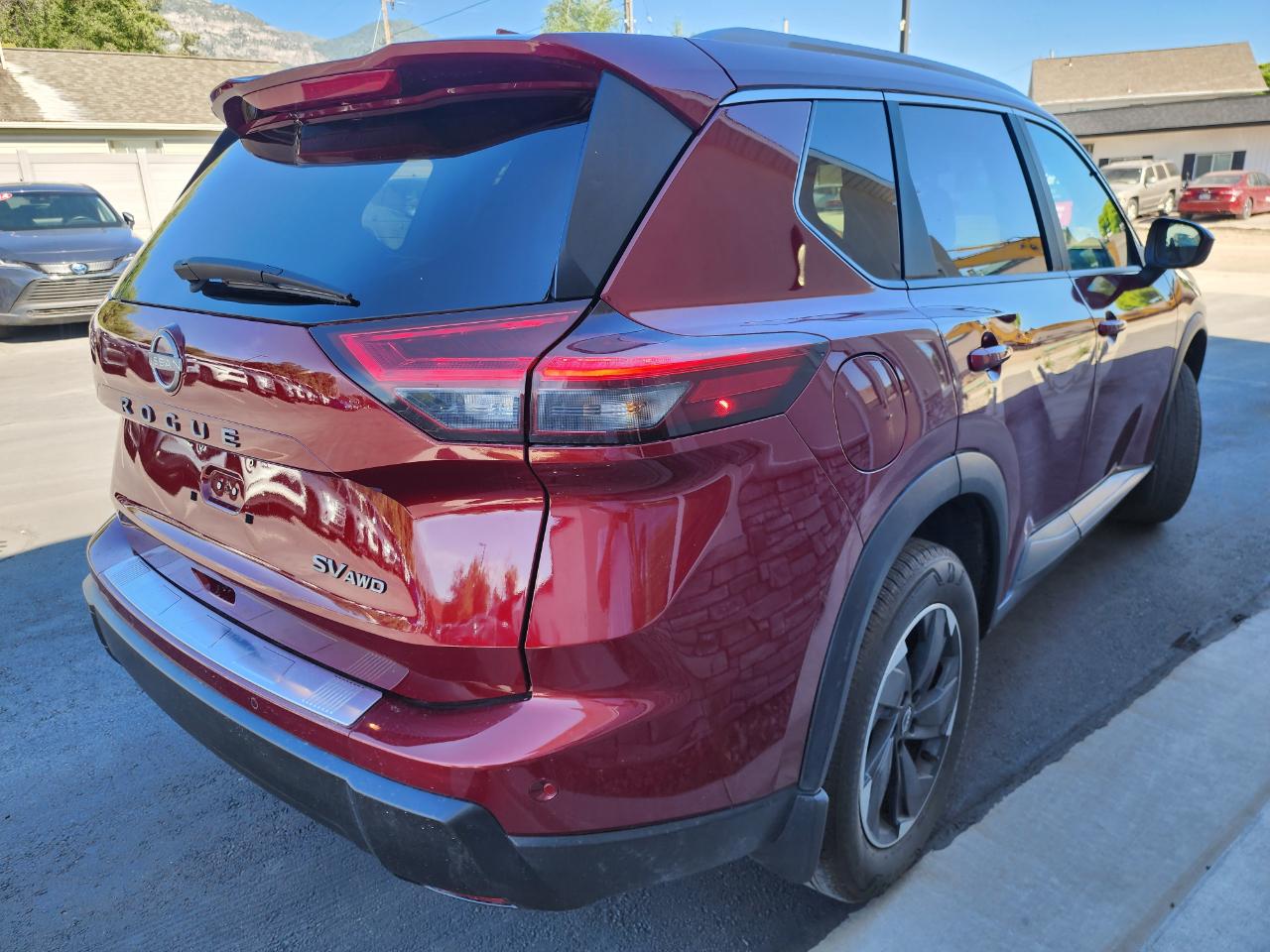 Nissan Rogue SV AWD 2024