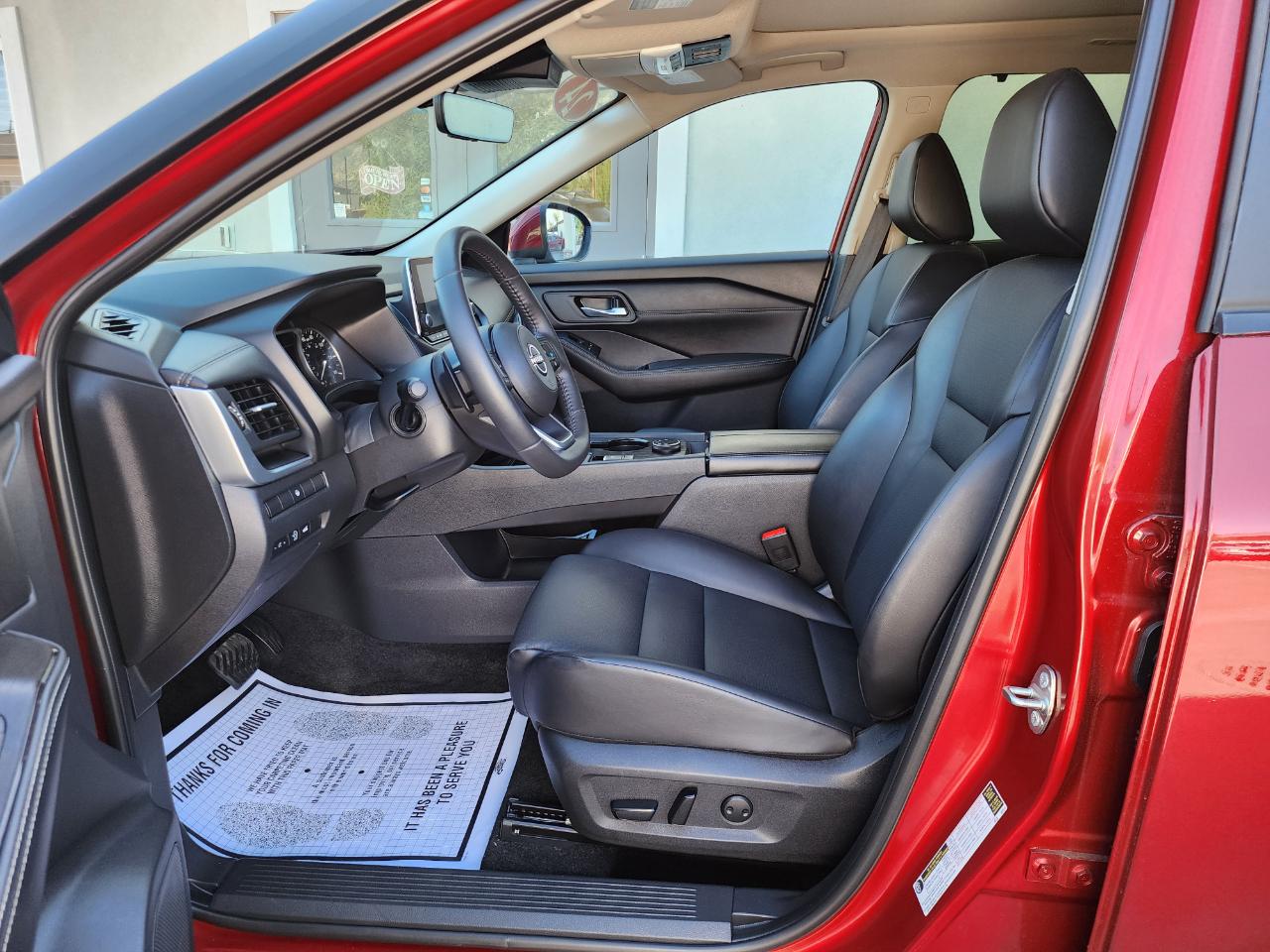 Nissan Rogue SV AWD 2024