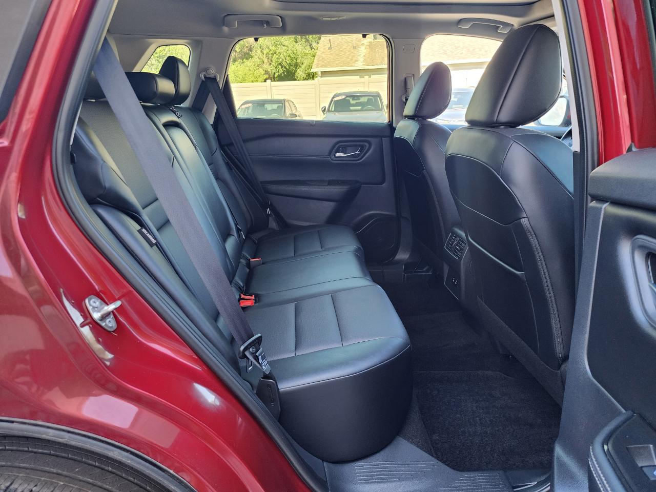 Nissan Rogue SV AWD 2024