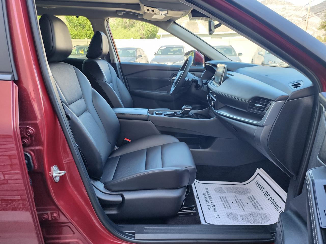 Nissan Rogue SV AWD 2024