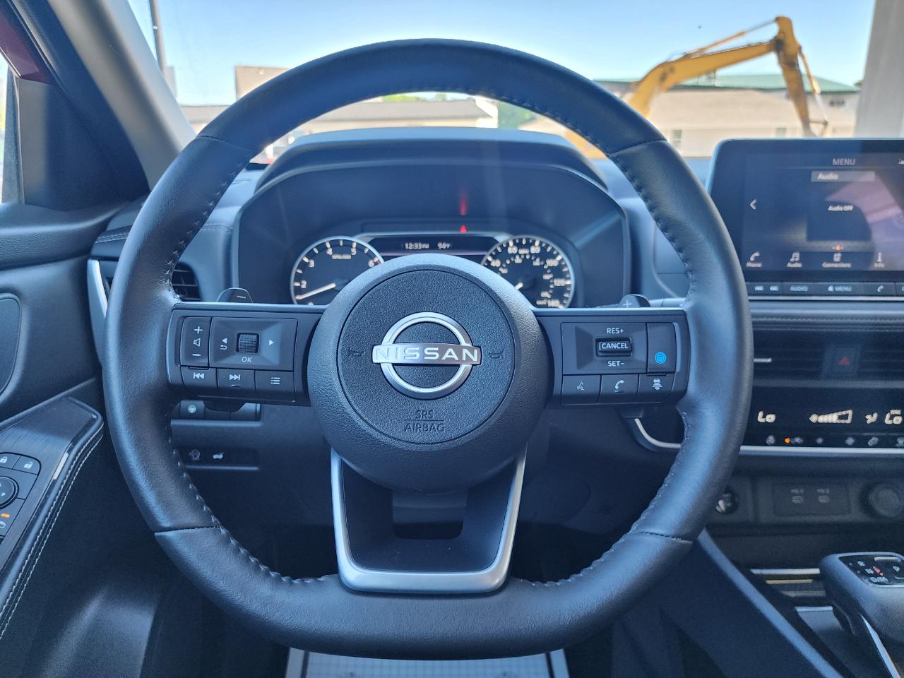 Nissan Rogue SV AWD 2024