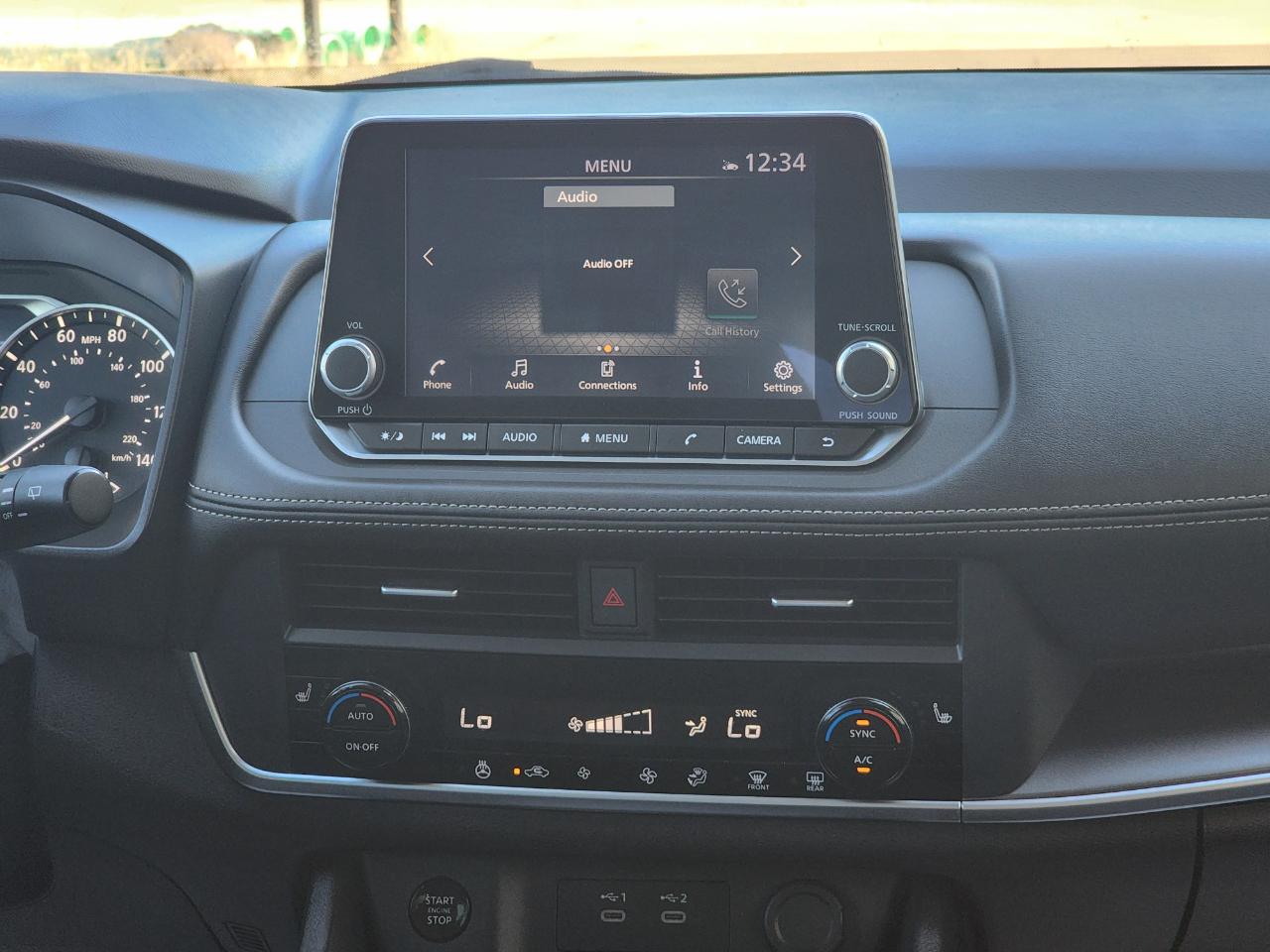 Nissan Rogue SV AWD 2024