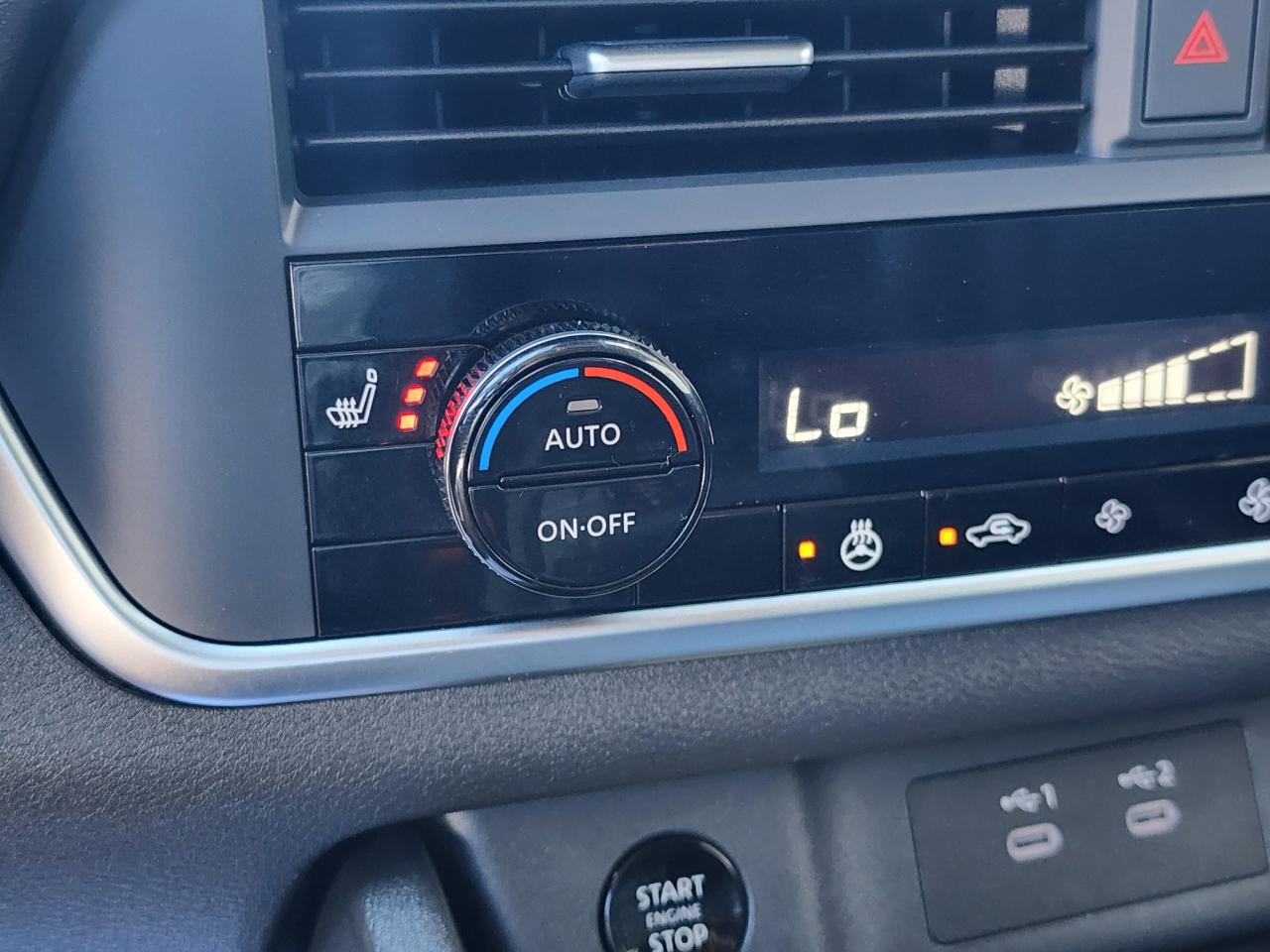 Nissan Rogue SV AWD 2024