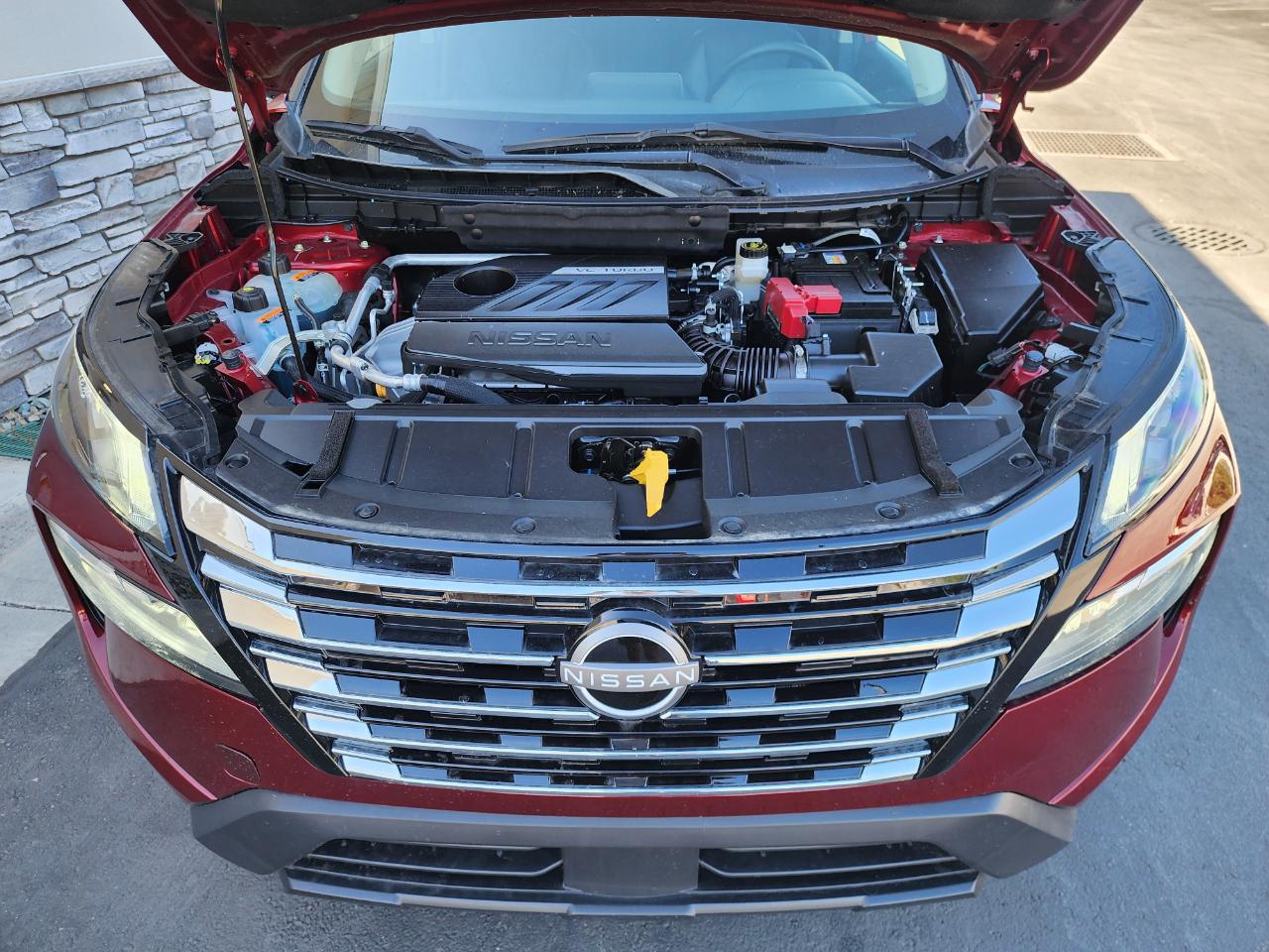 Nissan Rogue SV AWD 2024