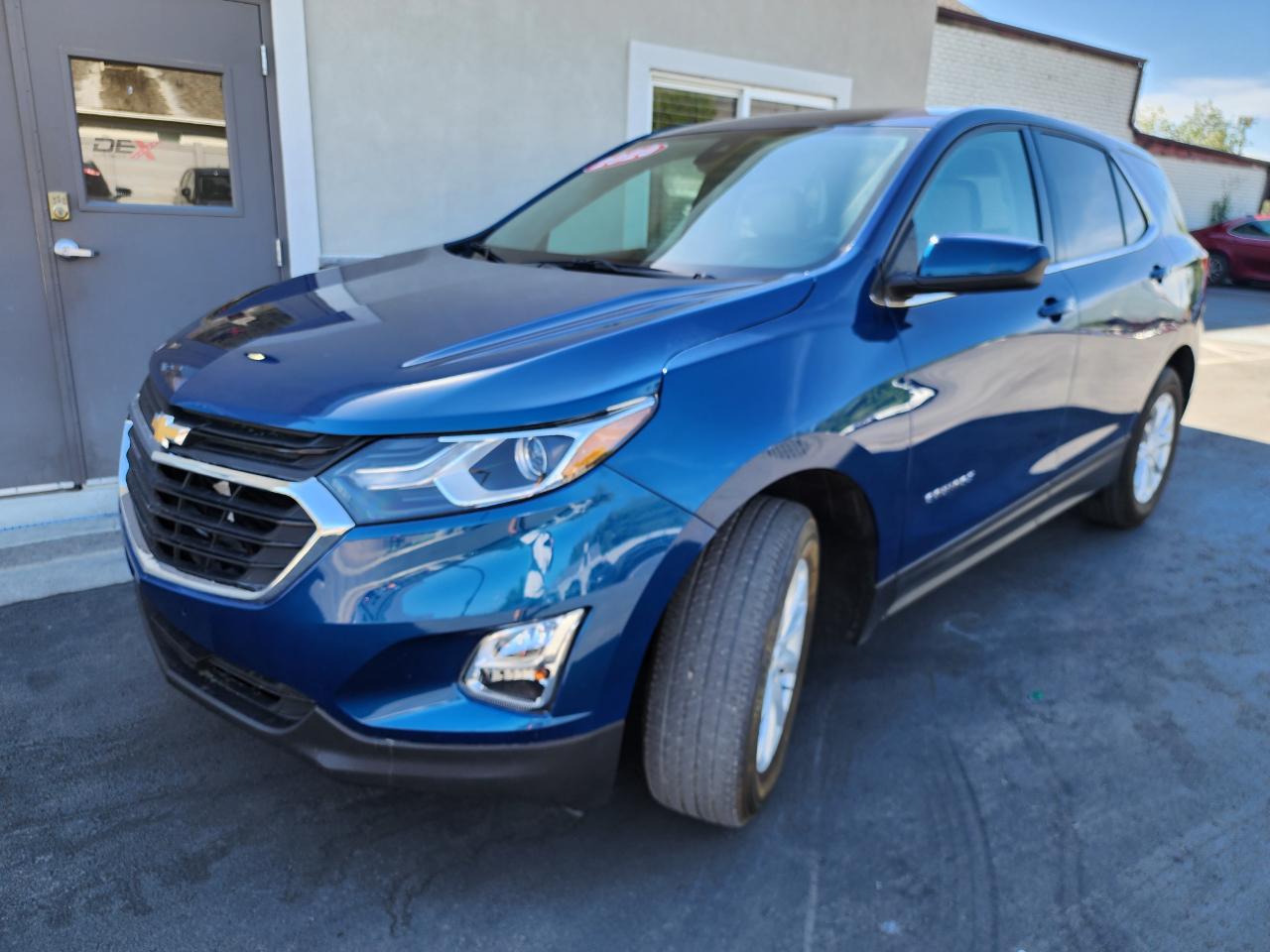 Chevrolet Equinox LT AWD 2020