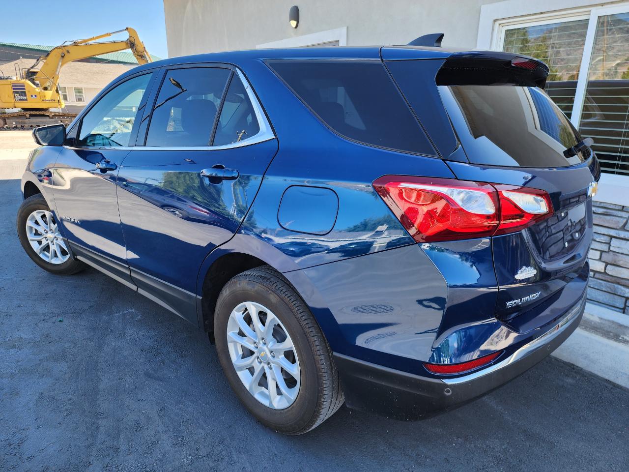 Chevrolet Equinox LT AWD 2020