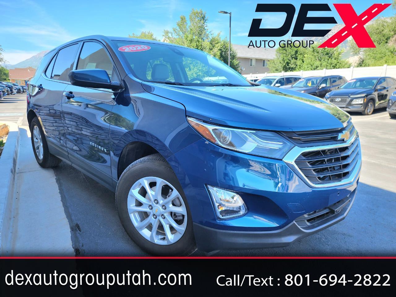 Chevrolet Equinox LT AWD 2020