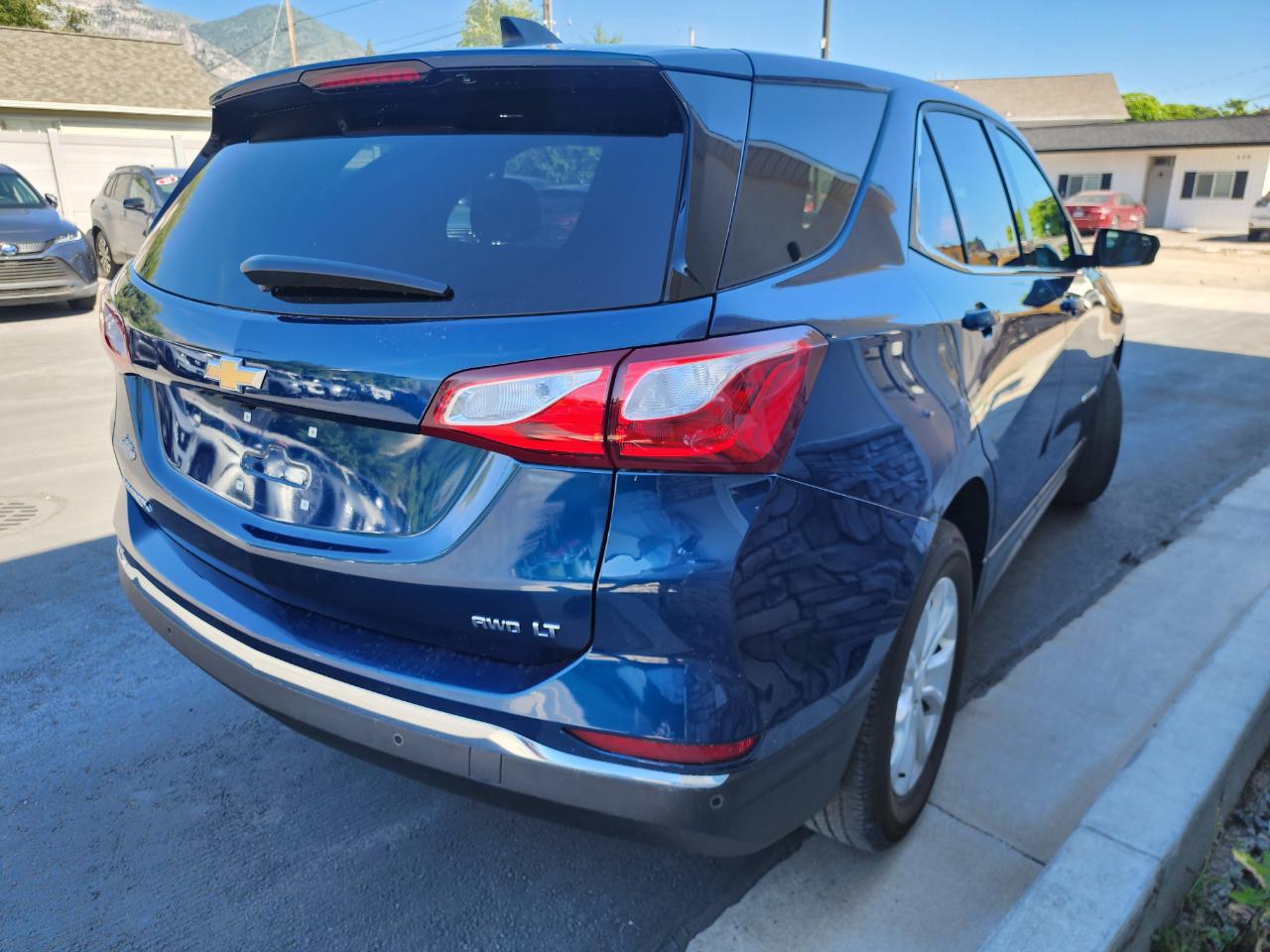 Chevrolet Equinox LT AWD 2020