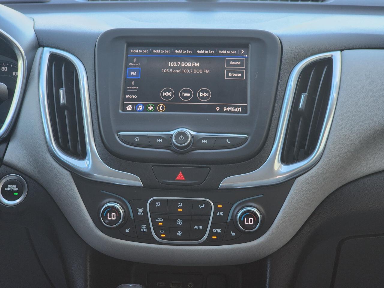 Chevrolet Equinox LT AWD 2020