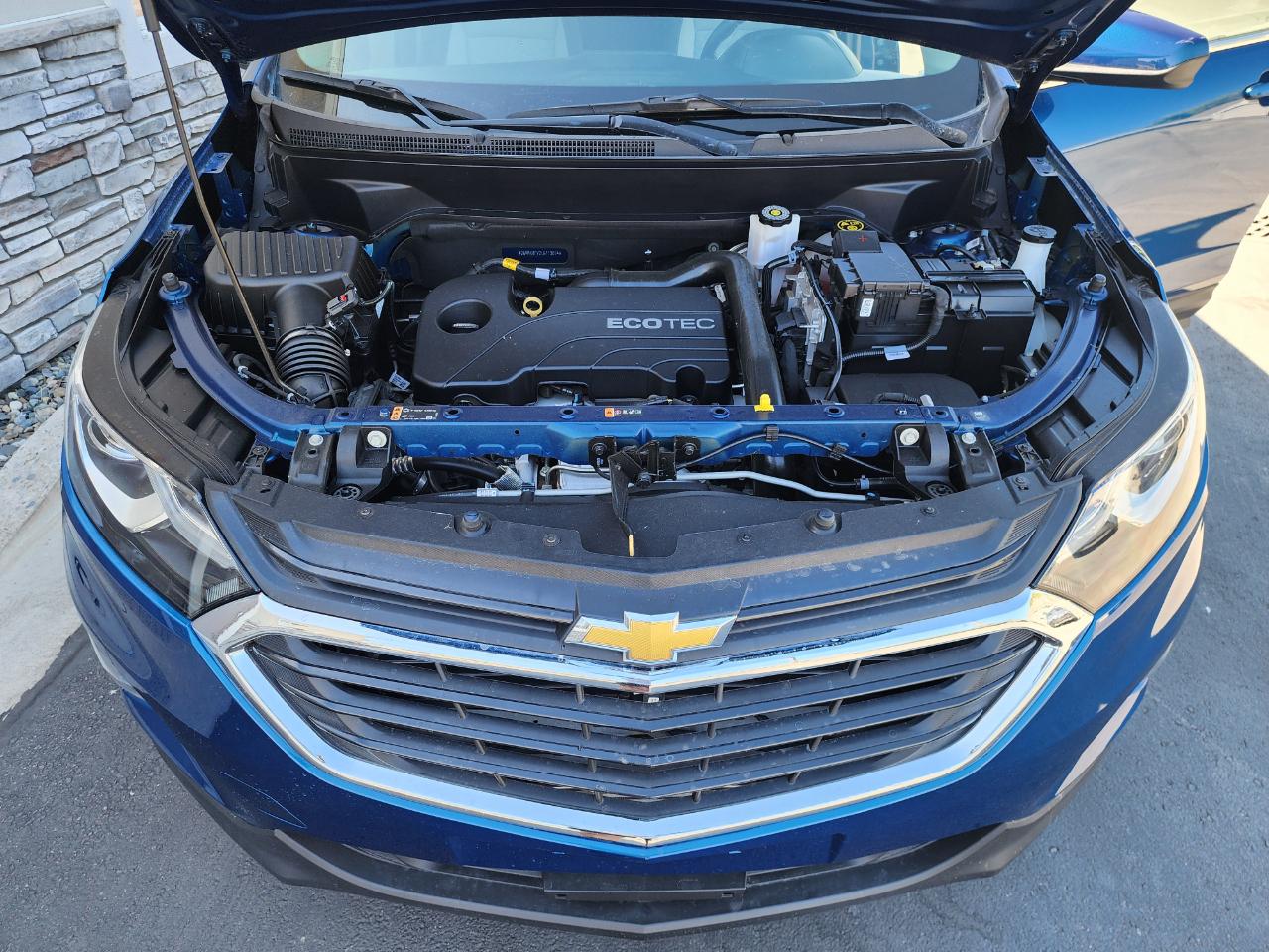 Chevrolet Equinox LT AWD 2020