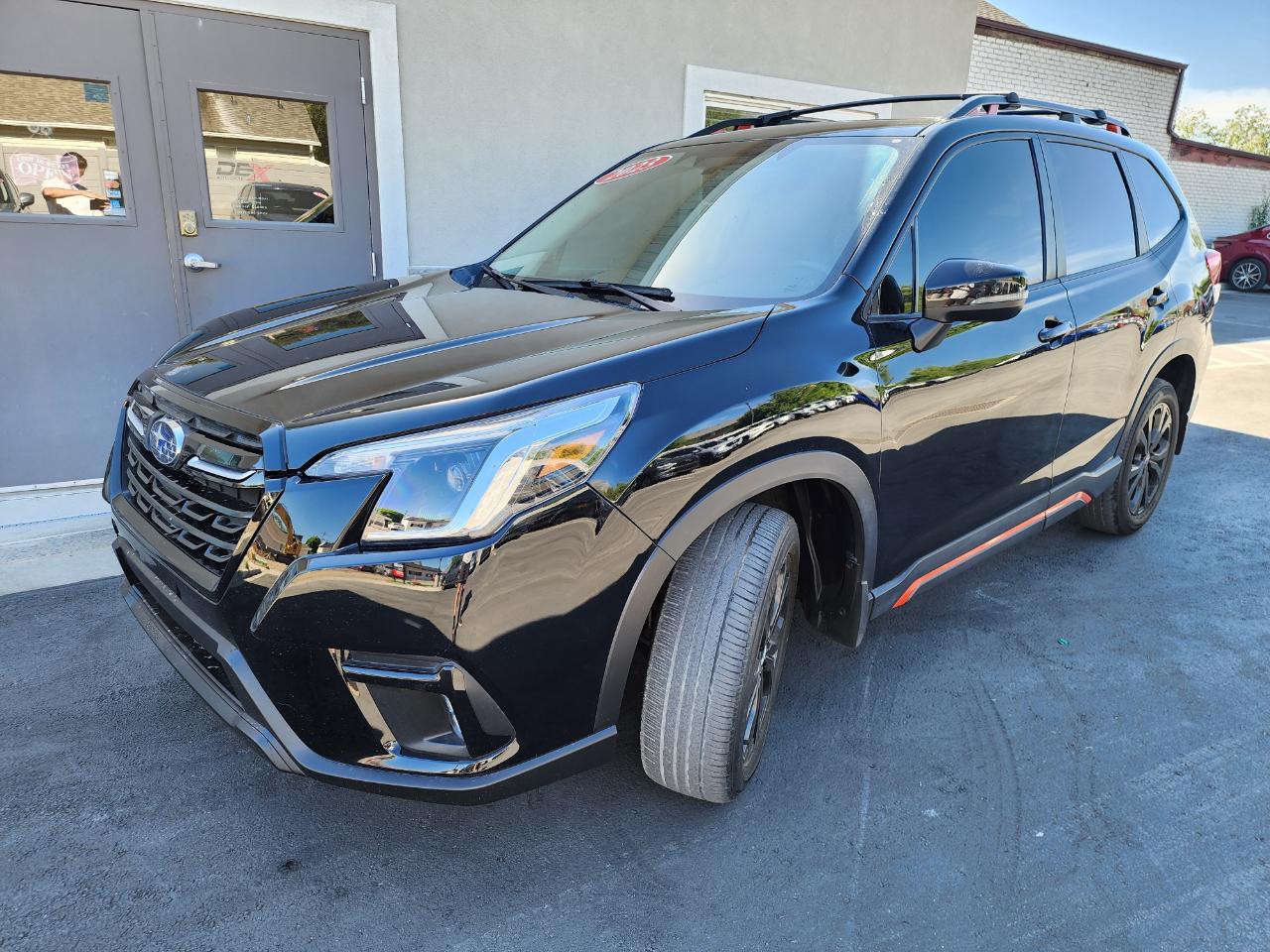 Subaru Forester Sport 2023