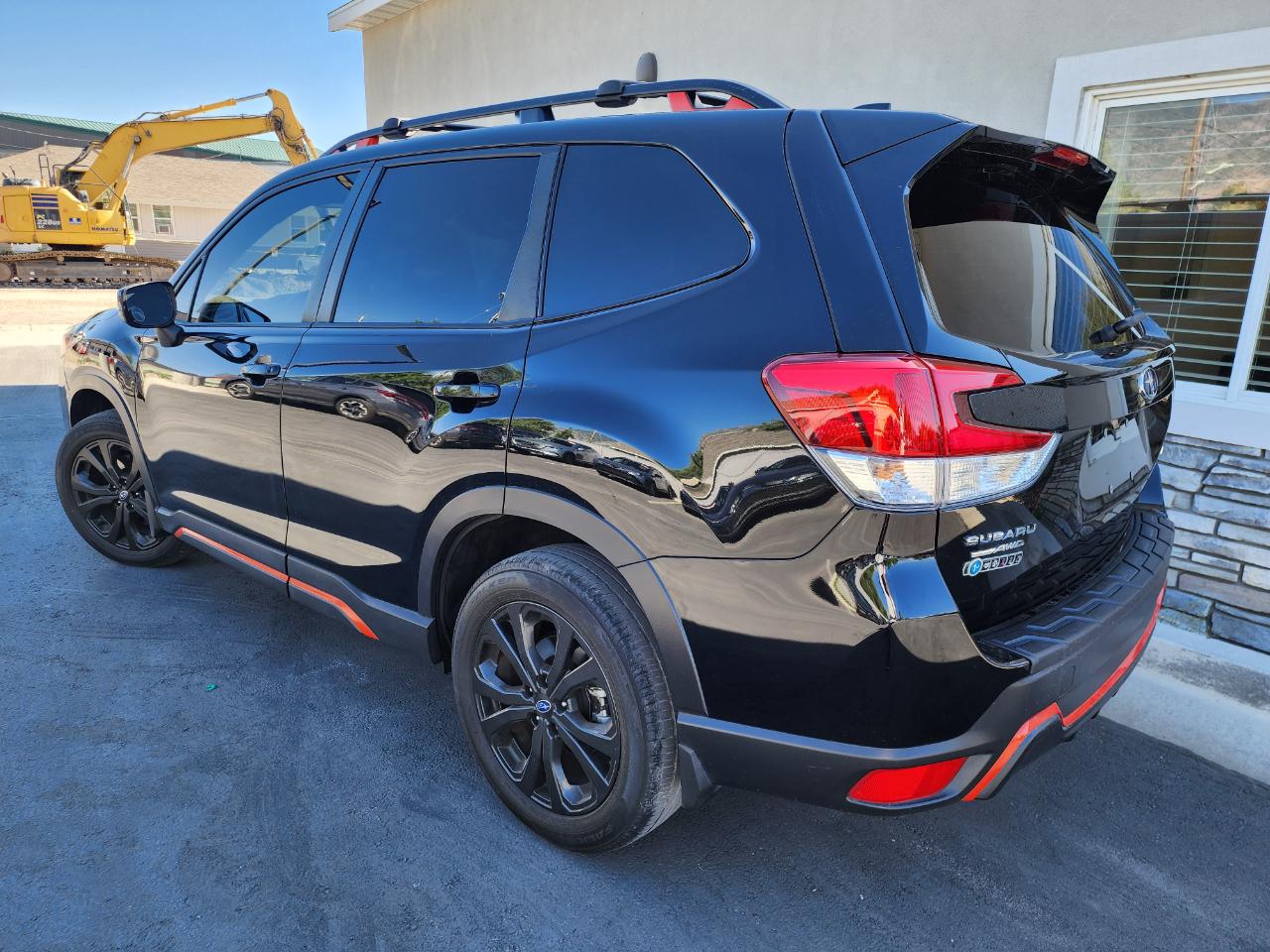 Subaru Forester Sport 2023