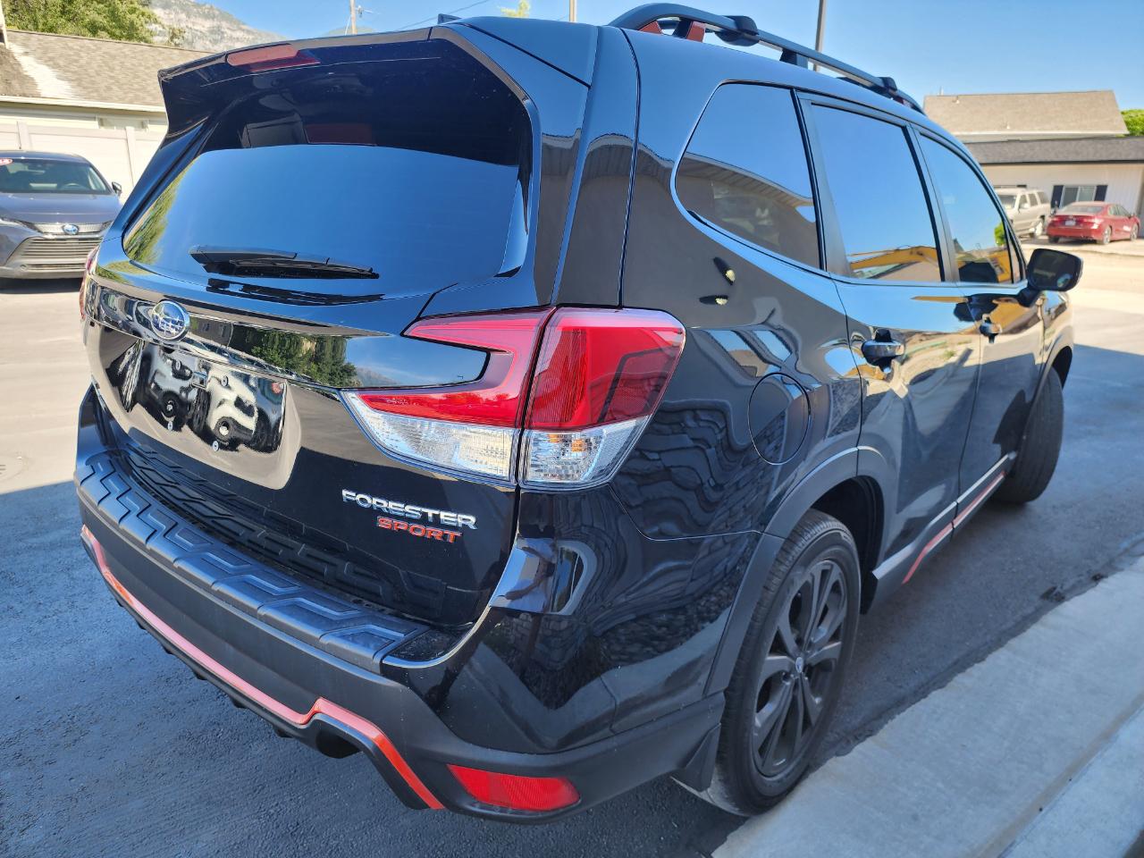 Subaru Forester Sport 2023