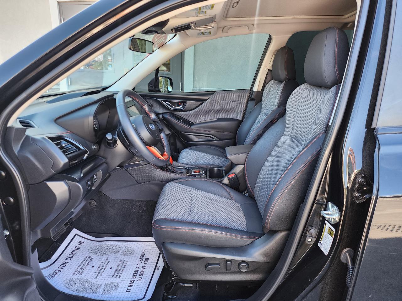 Subaru Forester Sport 2023