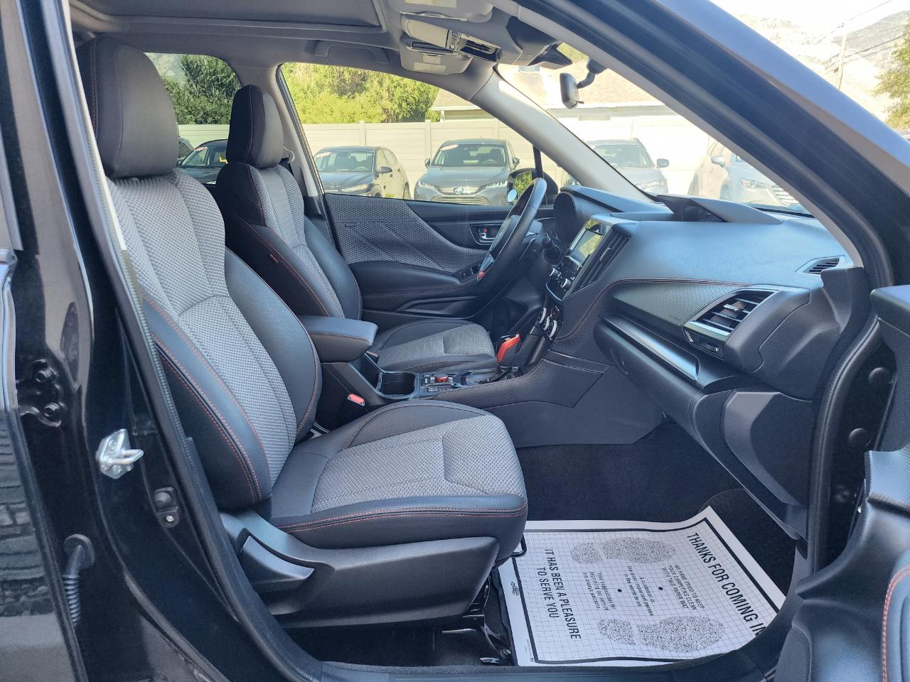 Subaru Forester Sport 2023