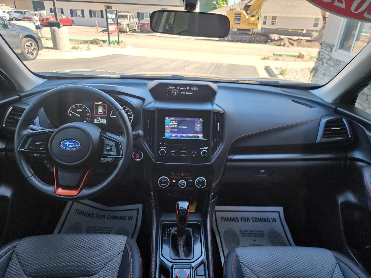 Subaru Forester Sport 2023