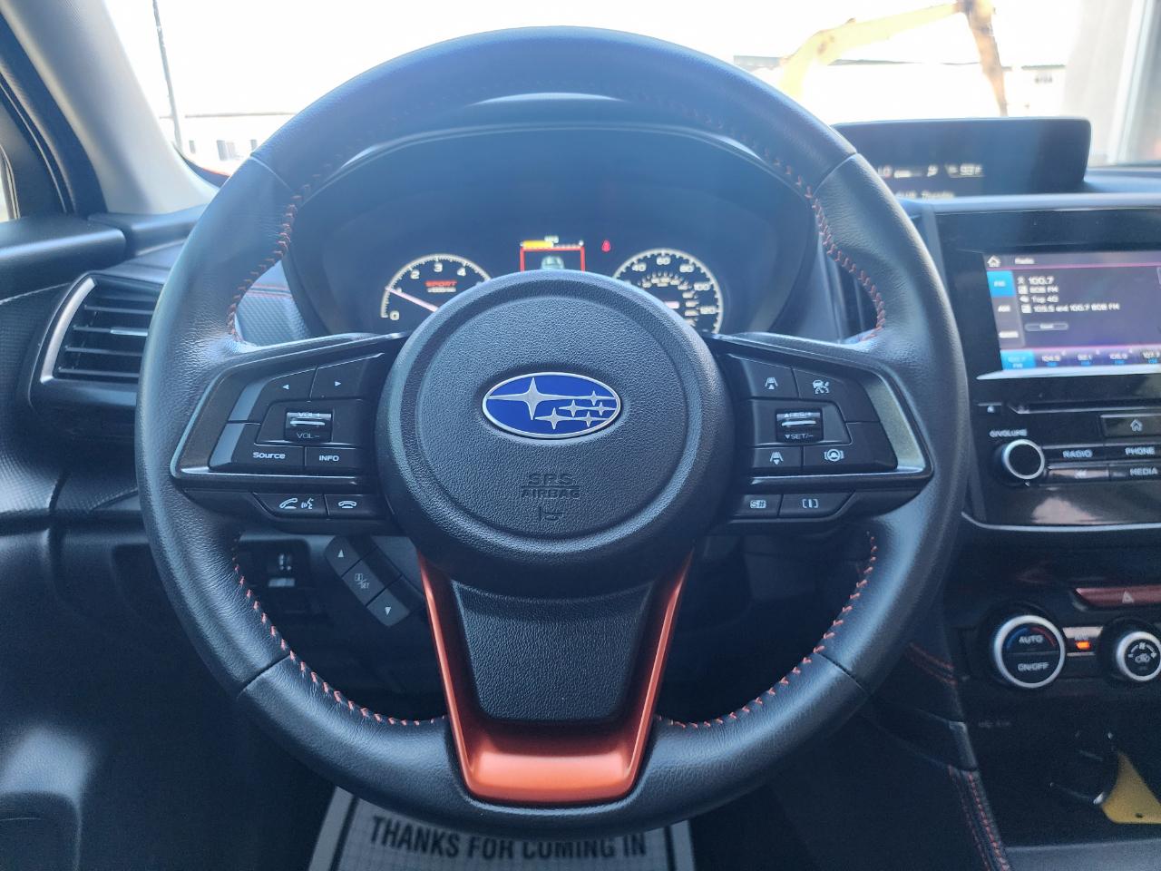 Subaru Forester Sport 2023