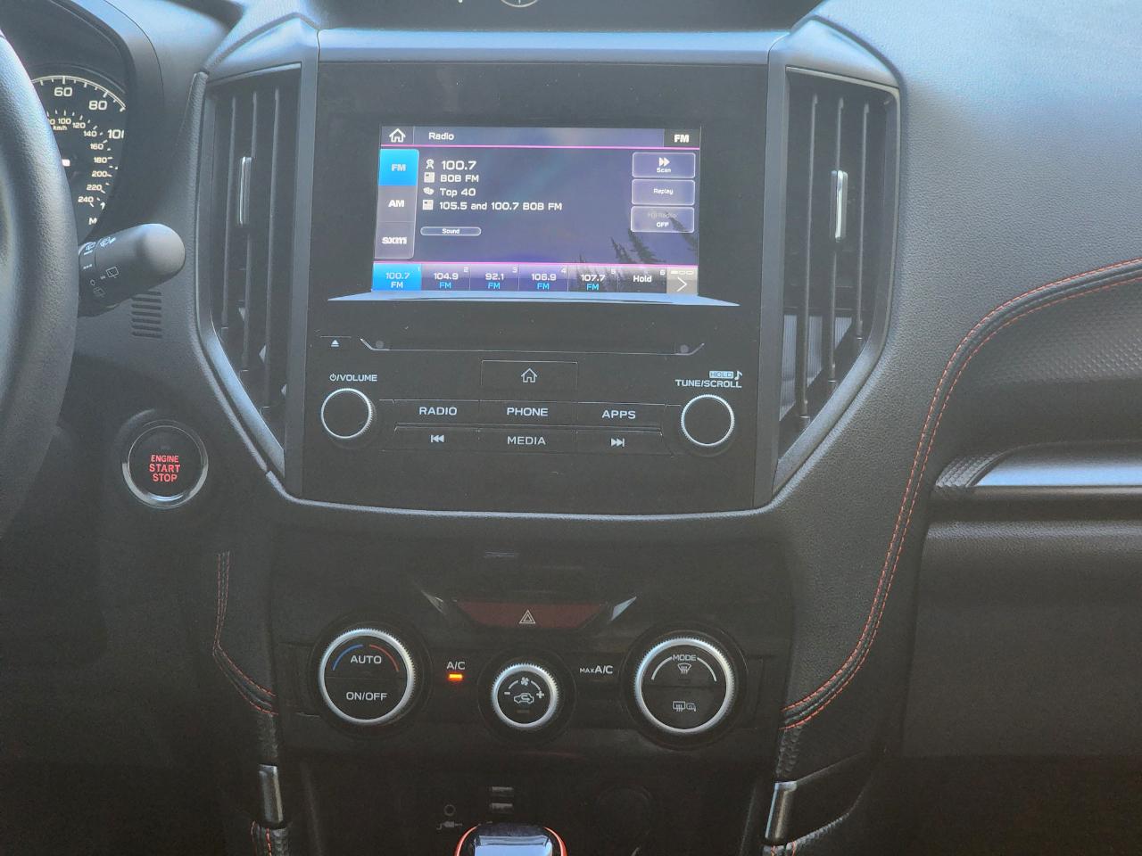 Subaru Forester Sport 2023