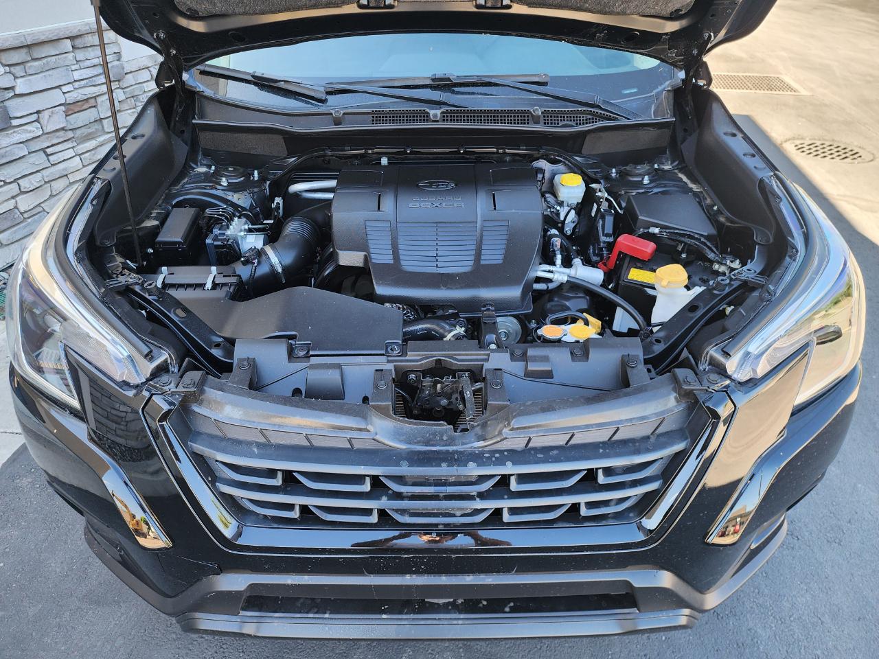 Subaru Forester Sport 2023