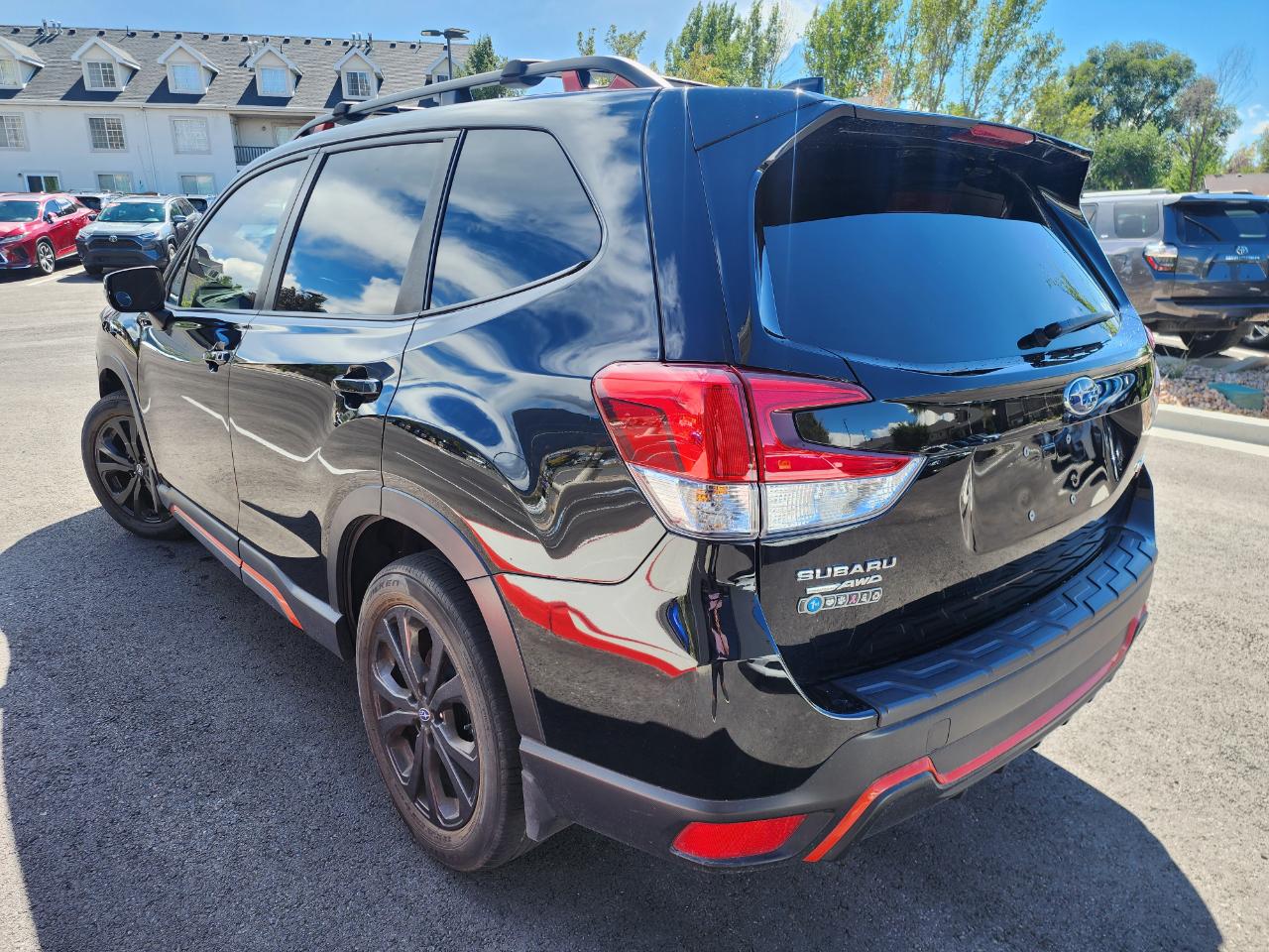 Subaru Forester Sport 2023