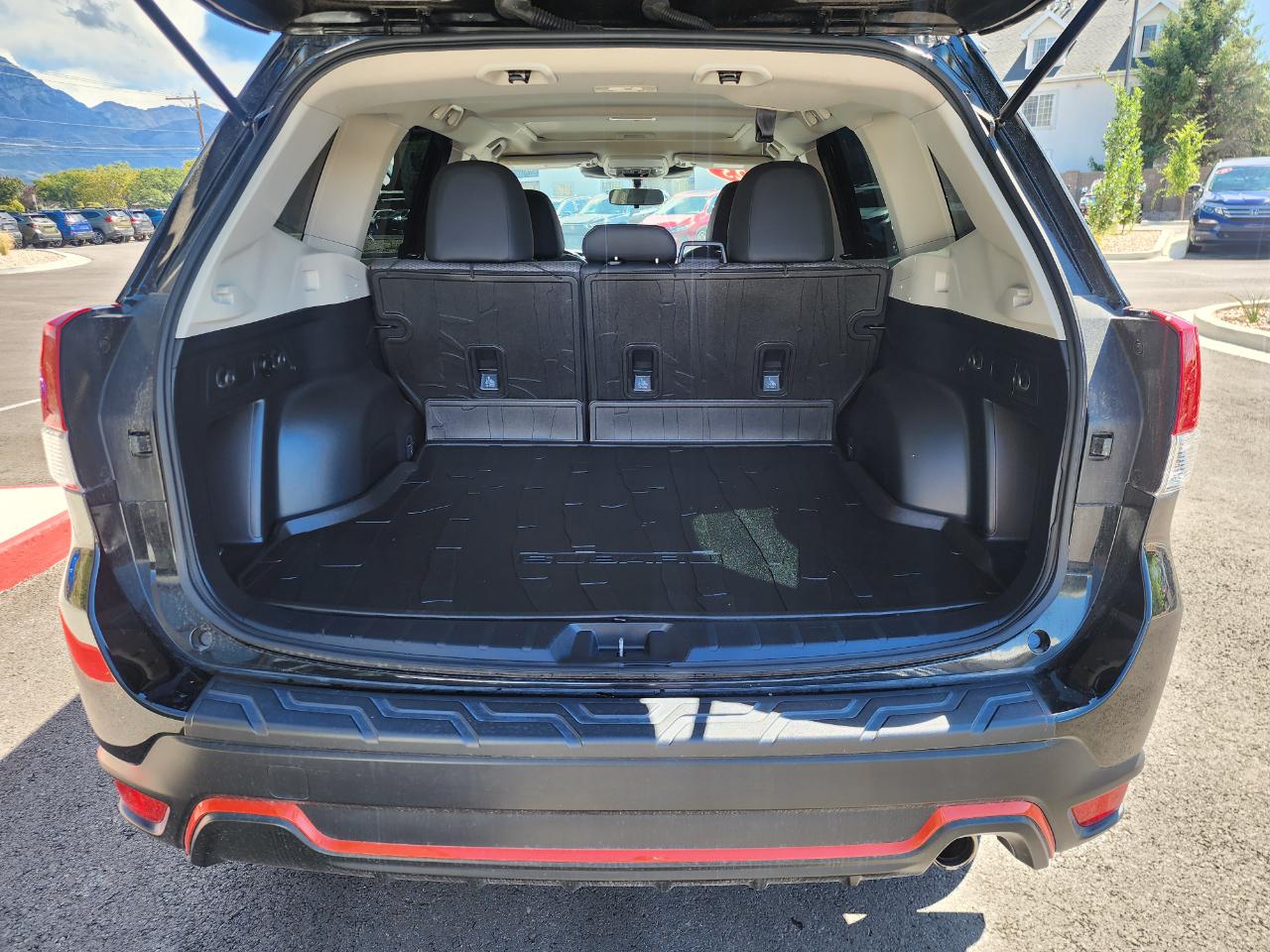 Subaru Forester Sport 2023