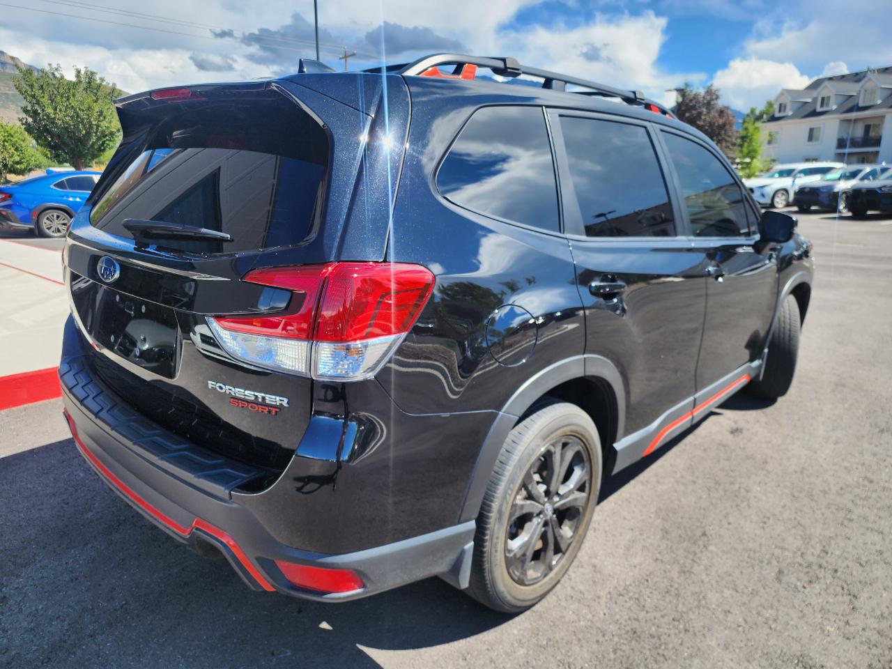 Subaru Forester Sport 2023