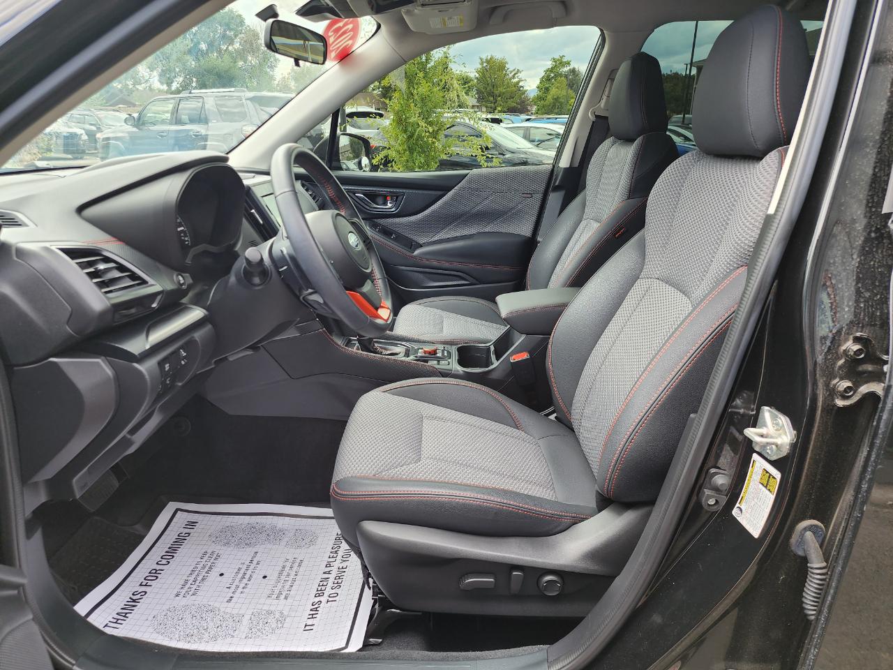 Subaru Forester Sport 2023