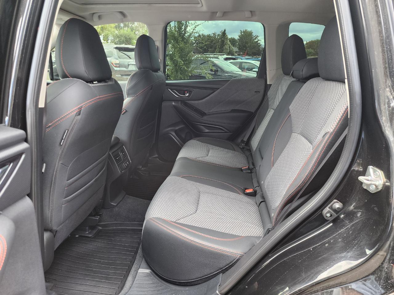 Subaru Forester Sport 2023