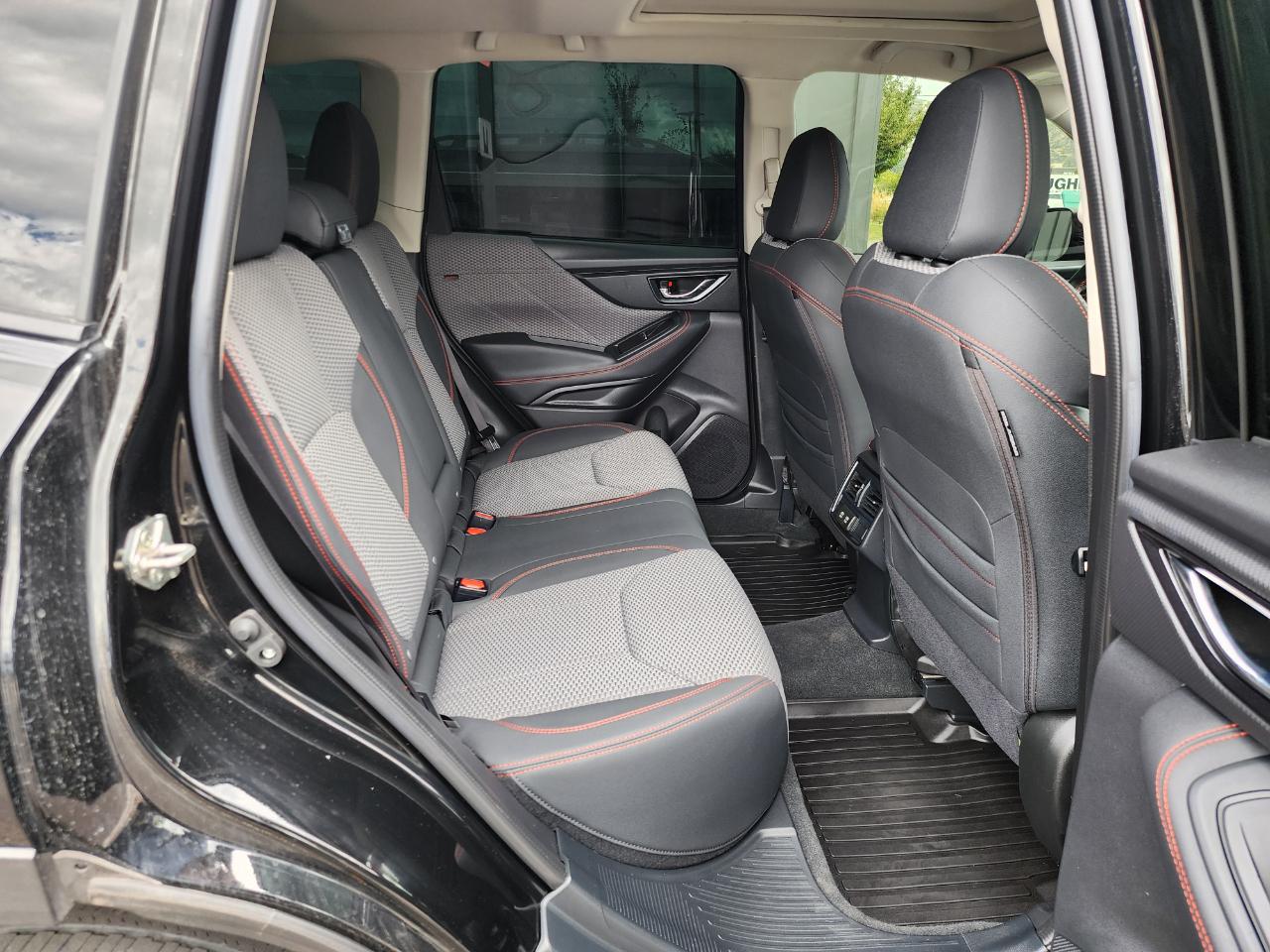 Subaru Forester Sport 2023