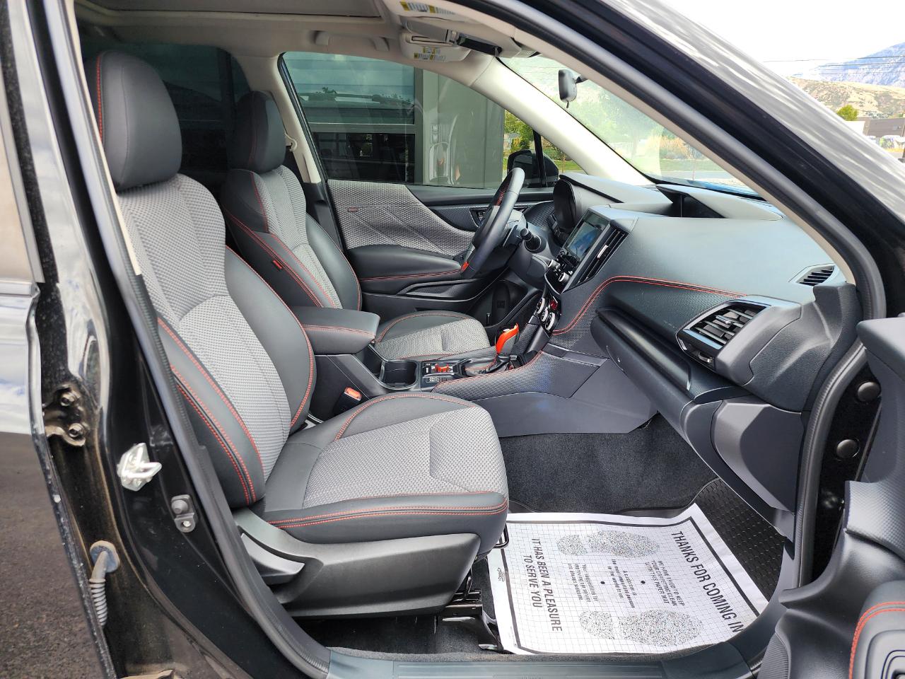 Subaru Forester Sport 2023