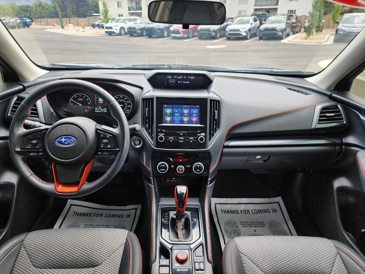 Subaru Forester Sport 2023