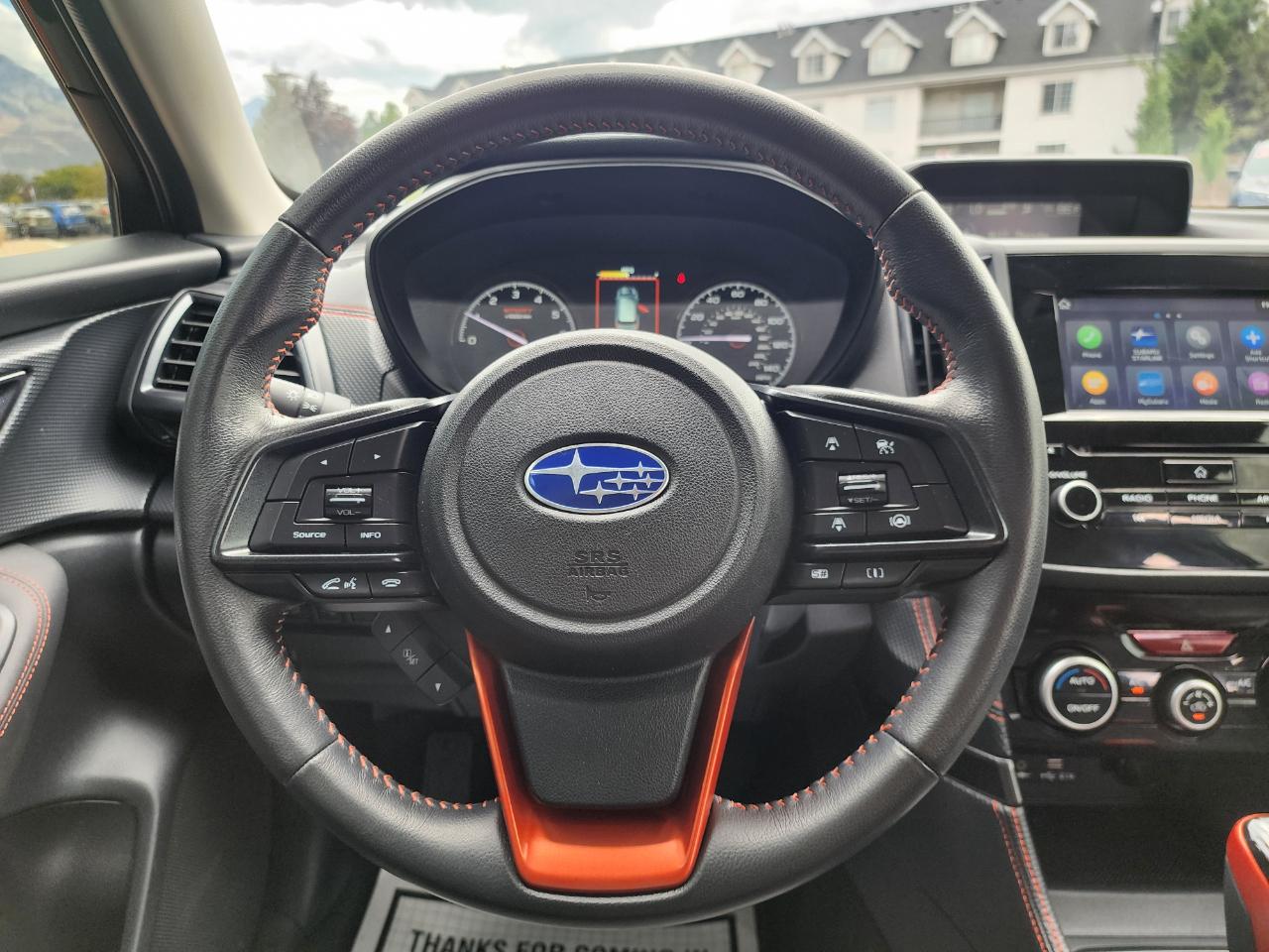 Subaru Forester Sport 2023