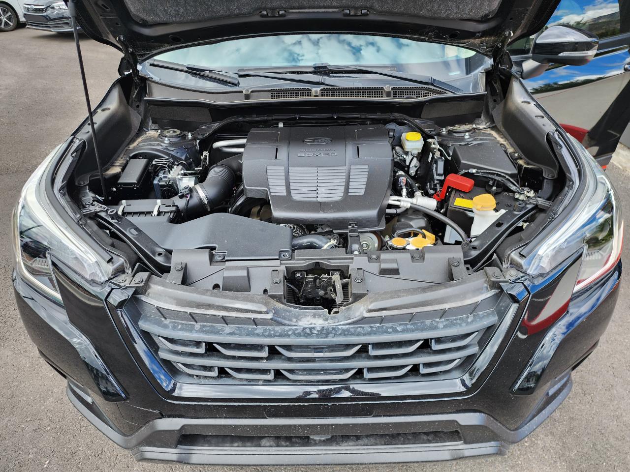 Subaru Forester Sport 2023