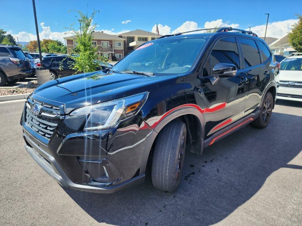 Subaru Forester Sport 2023