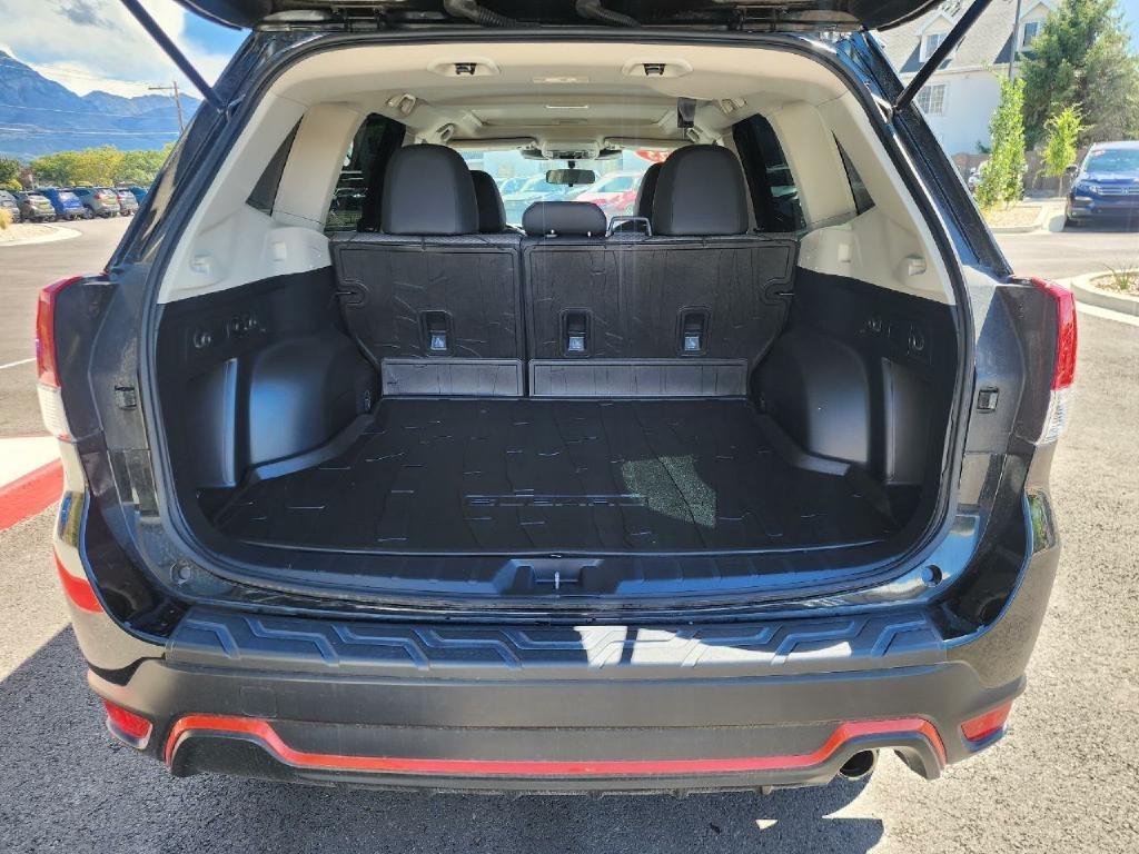 Subaru Forester Sport 2023