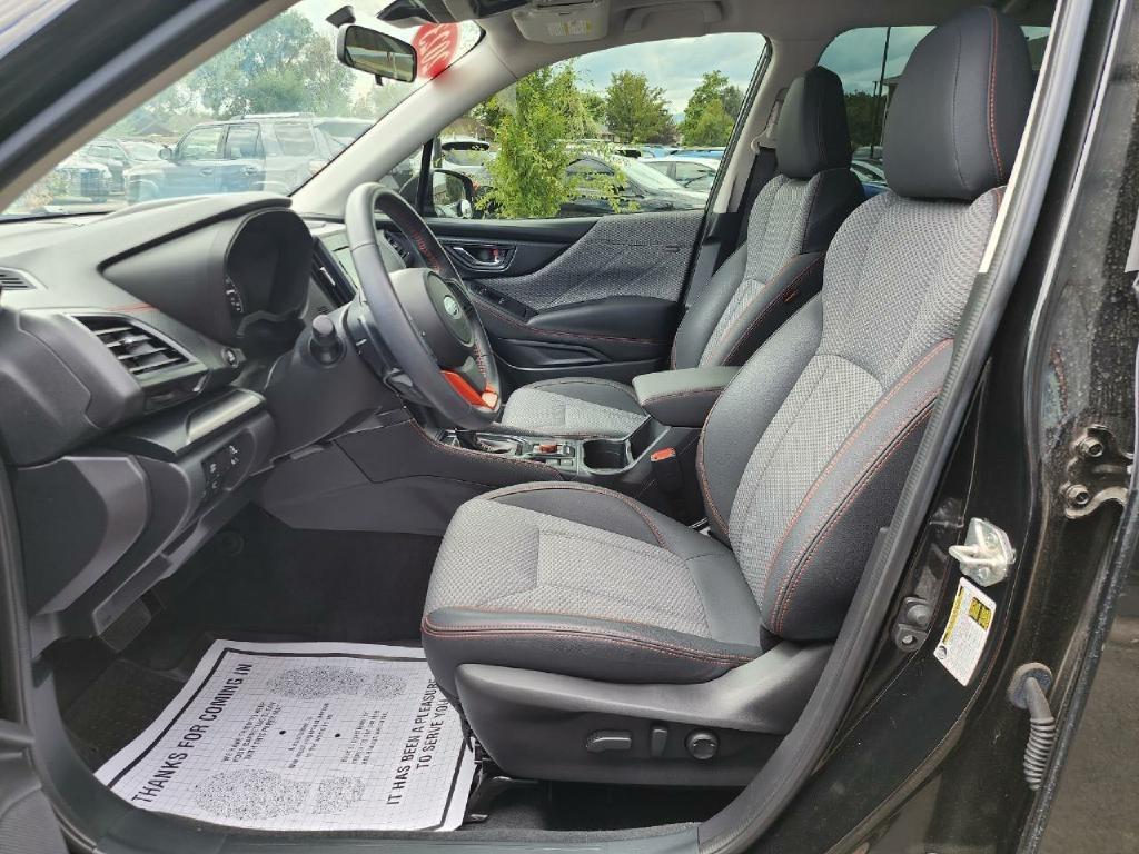 Subaru Forester Sport 2023