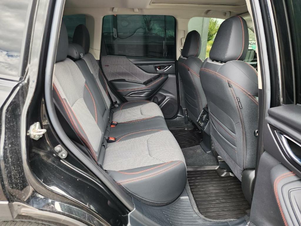 Subaru Forester Sport 2023